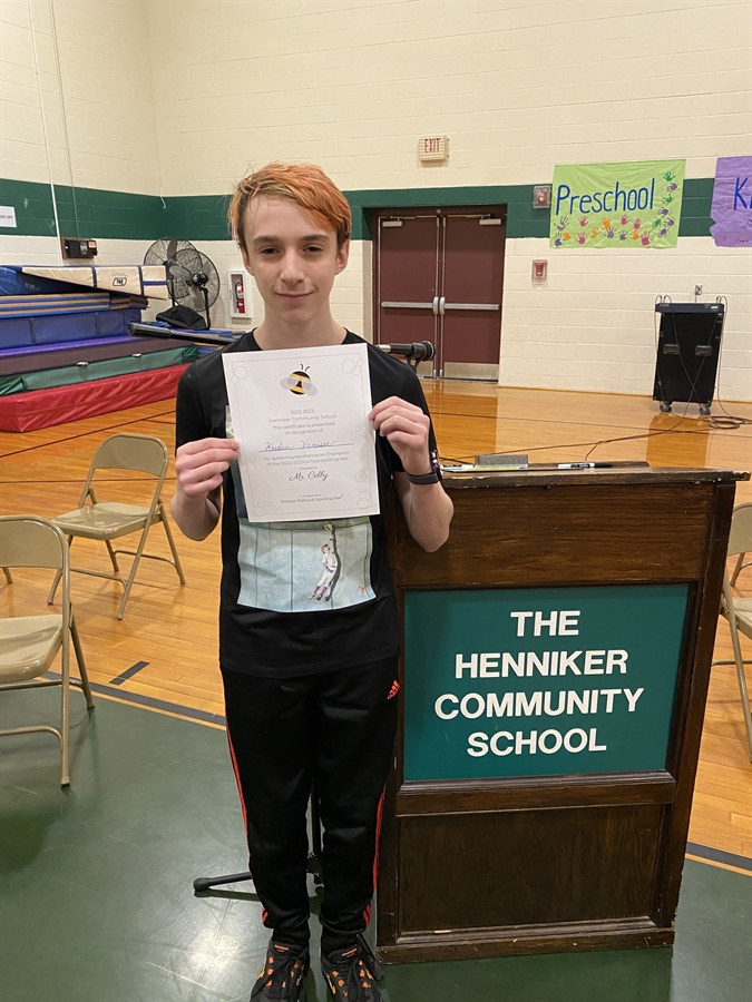 Kaeden Vanasse photo